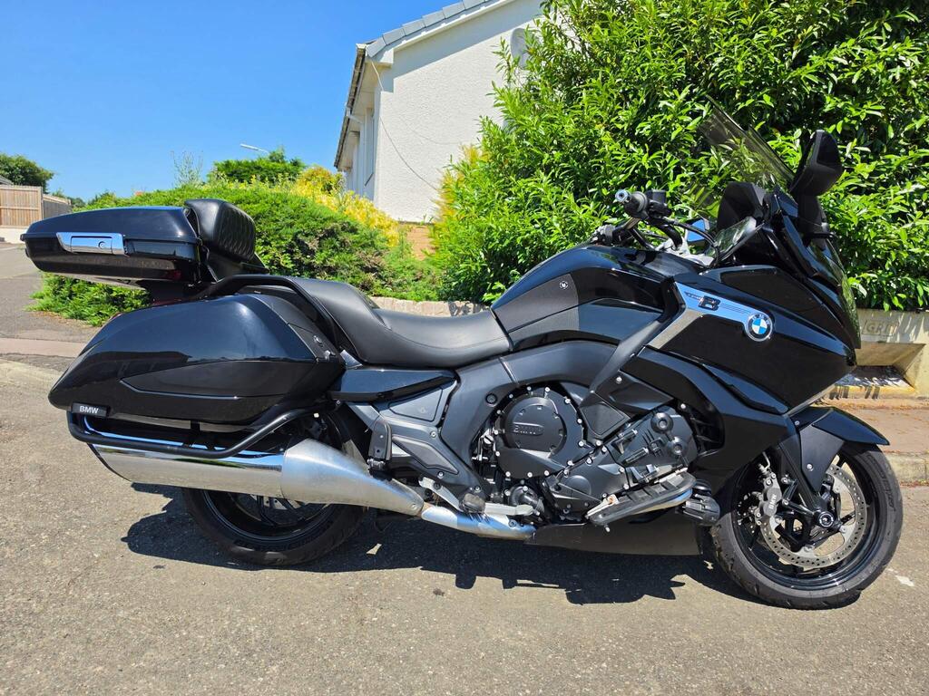 BMW K 1600 B