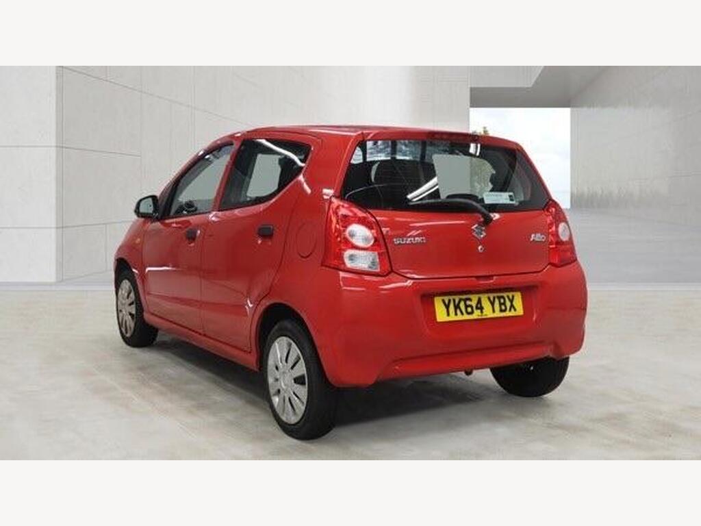 2014 Suzuki Alto thumbnail 3