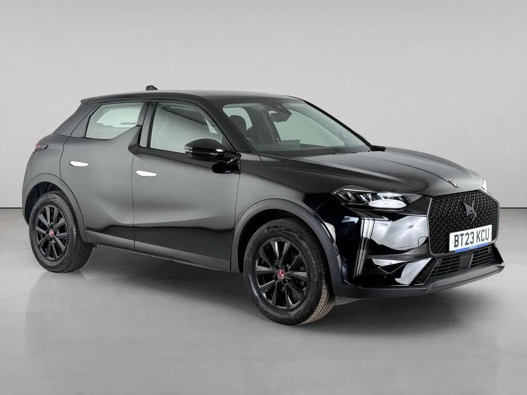 DS AUTOMOBILES DS 3