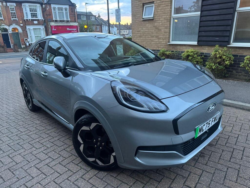Ford Puma Gen-E SUV Standard Range 43kWh Premium Auto 5dr