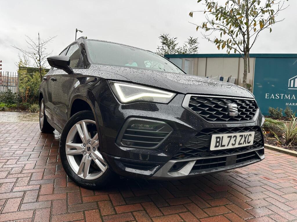 SEAT Ateca SUV 1.5 TSI EVO FR Euro 6 (s/s) 5dr