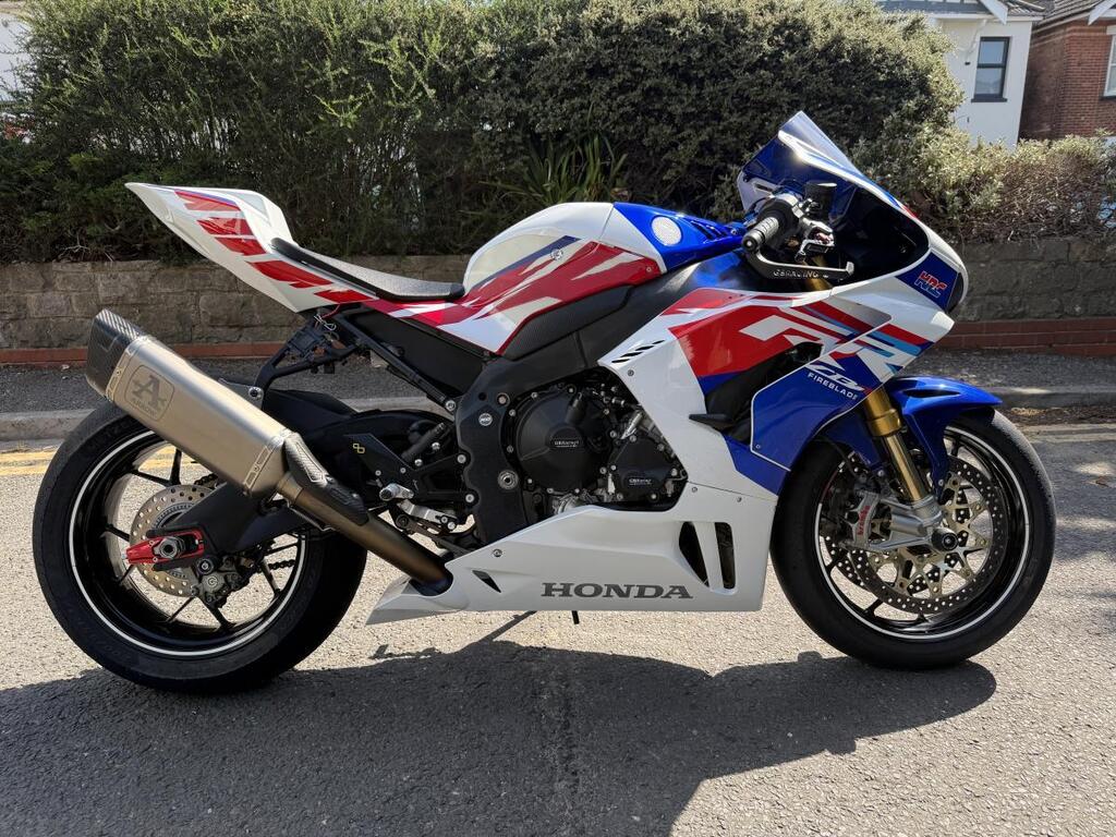 Honda CBR1000RR Fireblade SP