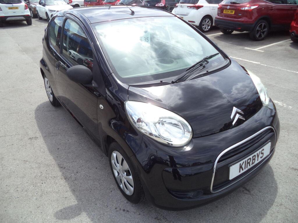 Citroen C1 Hatchback 1.0i VTR Euro 5 3dr
