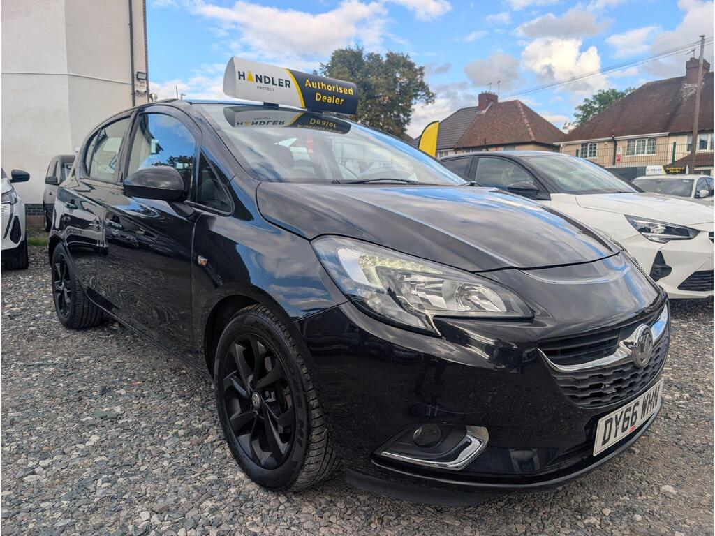 Vauxhall Corsa Hatchback 1.4i ecoFLEX SRi Euro 6 5dr