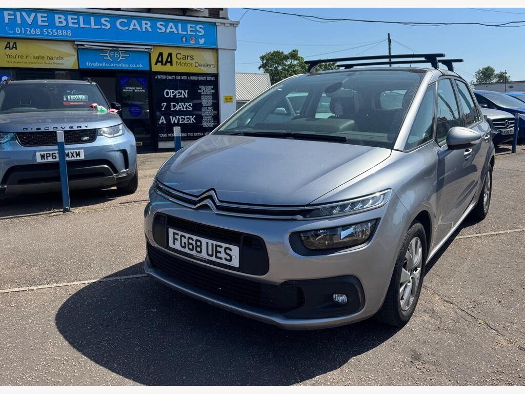 Citroen C4 SpaceTourer