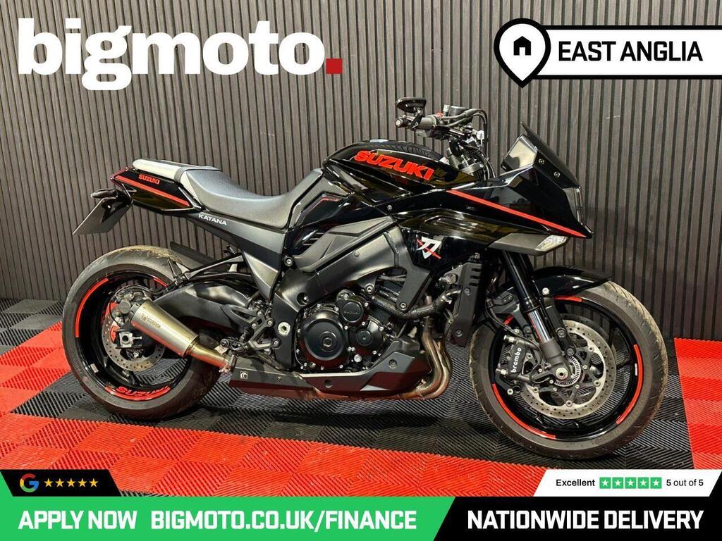 Suzuki Katana 1000