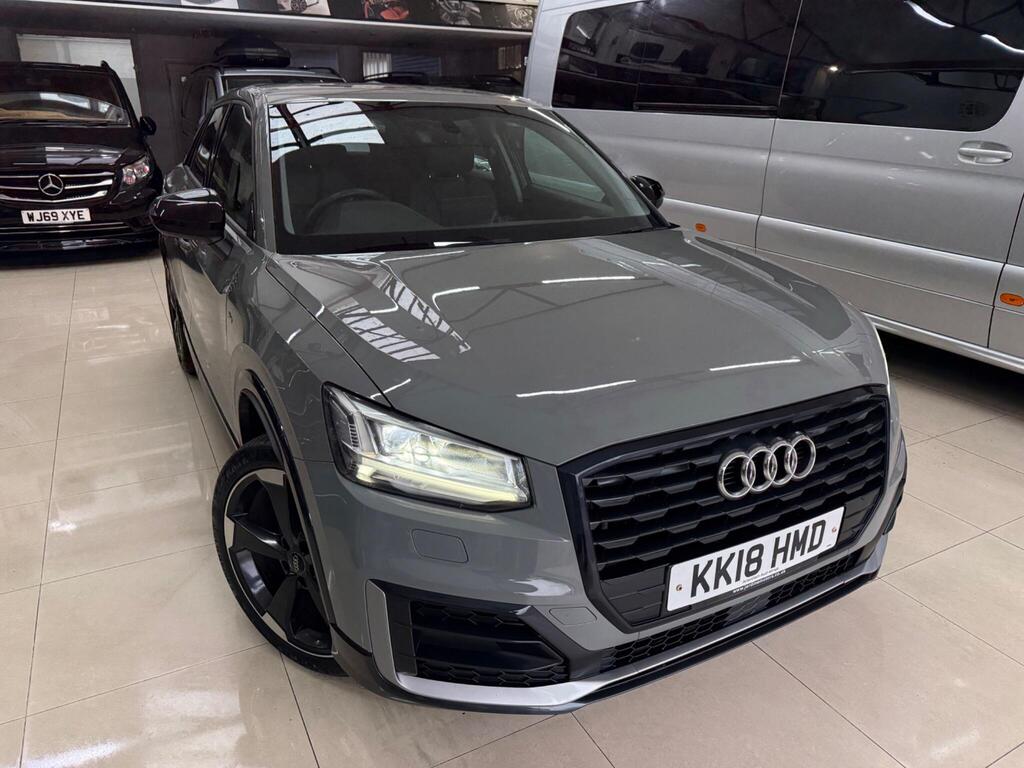 Audi Q2 SUV 1.4 TFSI CoD Edition 1 S Tronic Euro 6 (s/s) 5dr