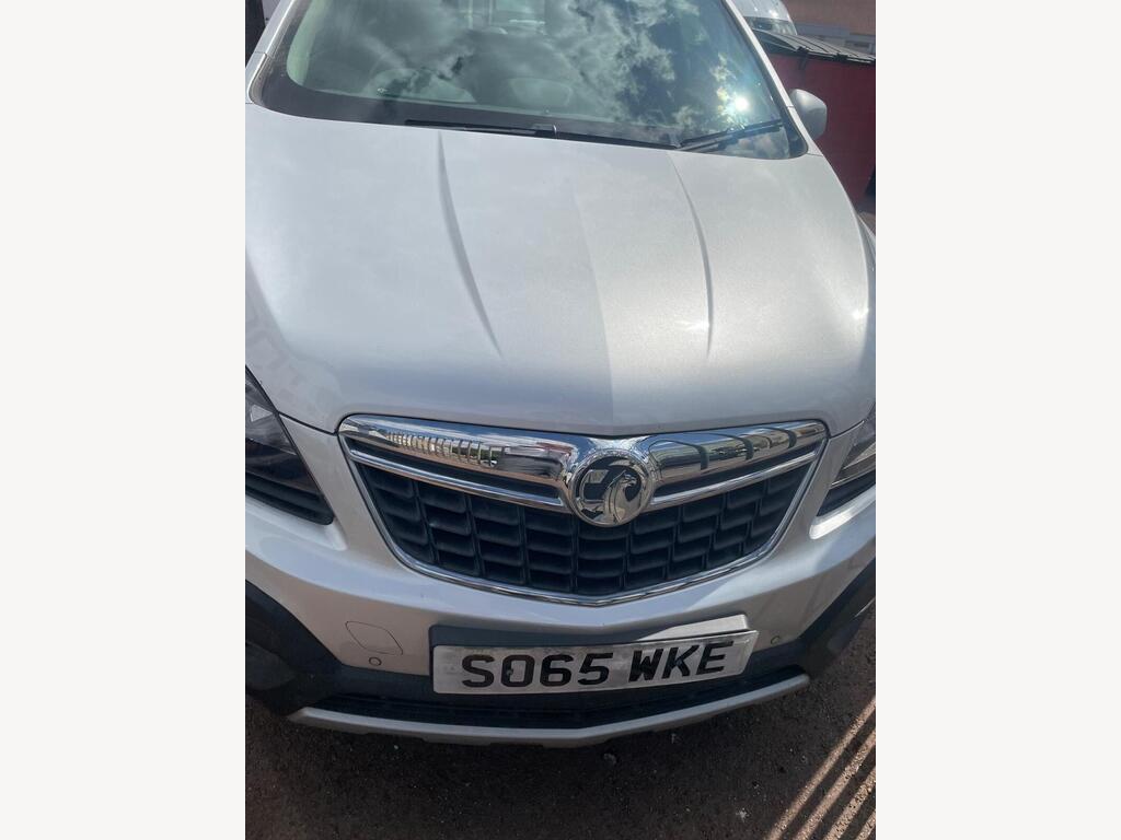 Vauxhall Mokka SUV 1.4i Turbo Tech Line 2WD Euro 6 (s/s) 5dr
