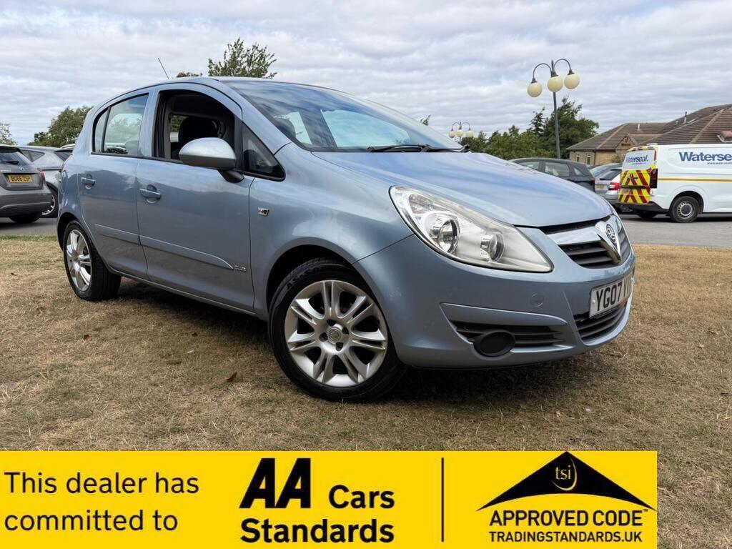Vauxhall Corsa Hatchback 1.4i 16v Club 5dr