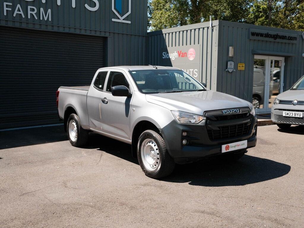 Isuzu D-Max