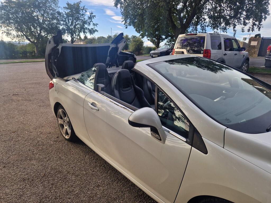 Peugeot 308 CC