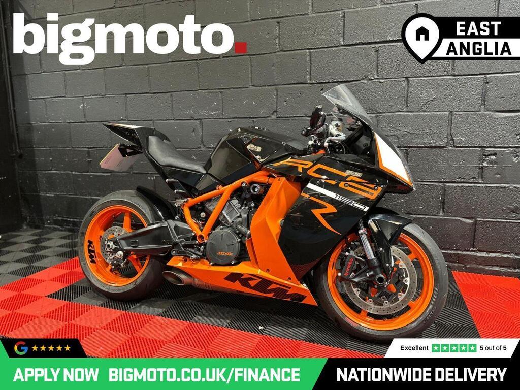 KTM RC 8