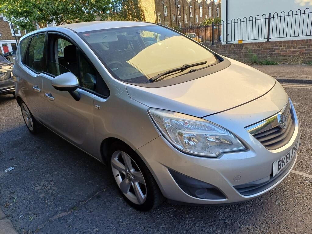 Vauxhall Meriva