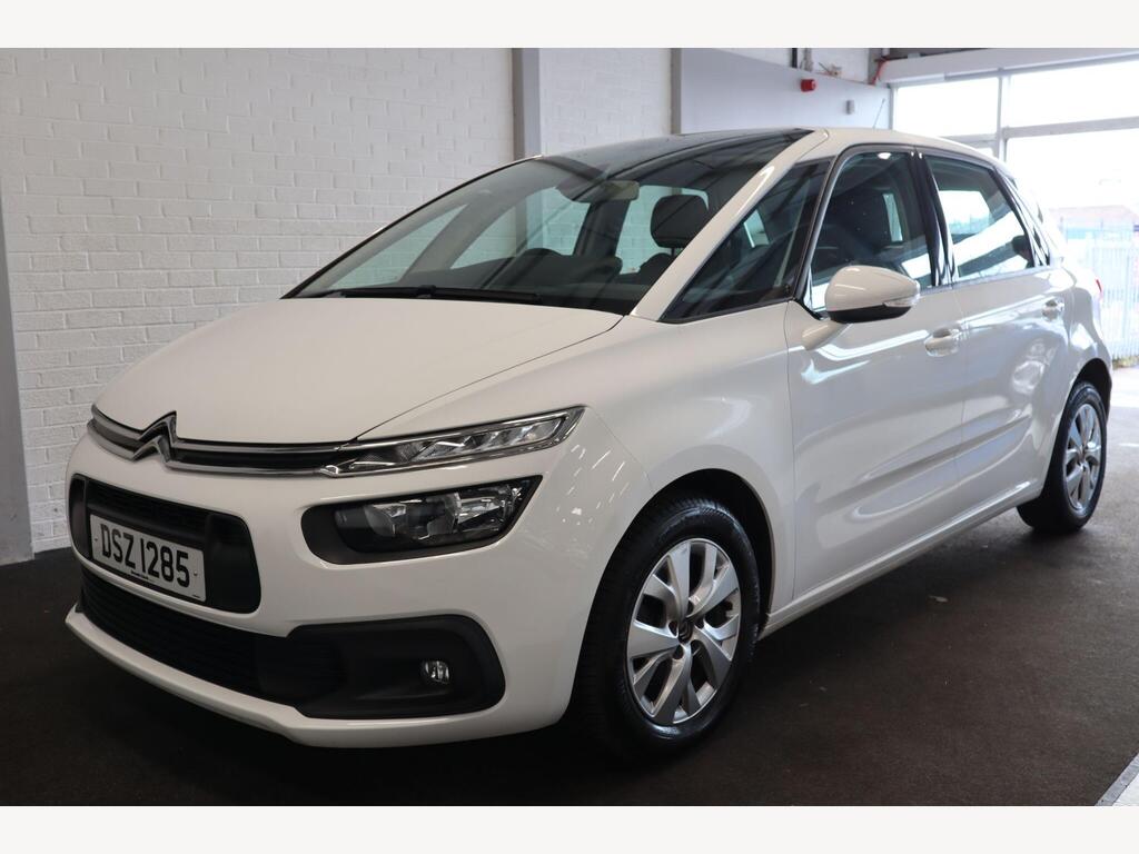 Citroen C4 SpaceTourer