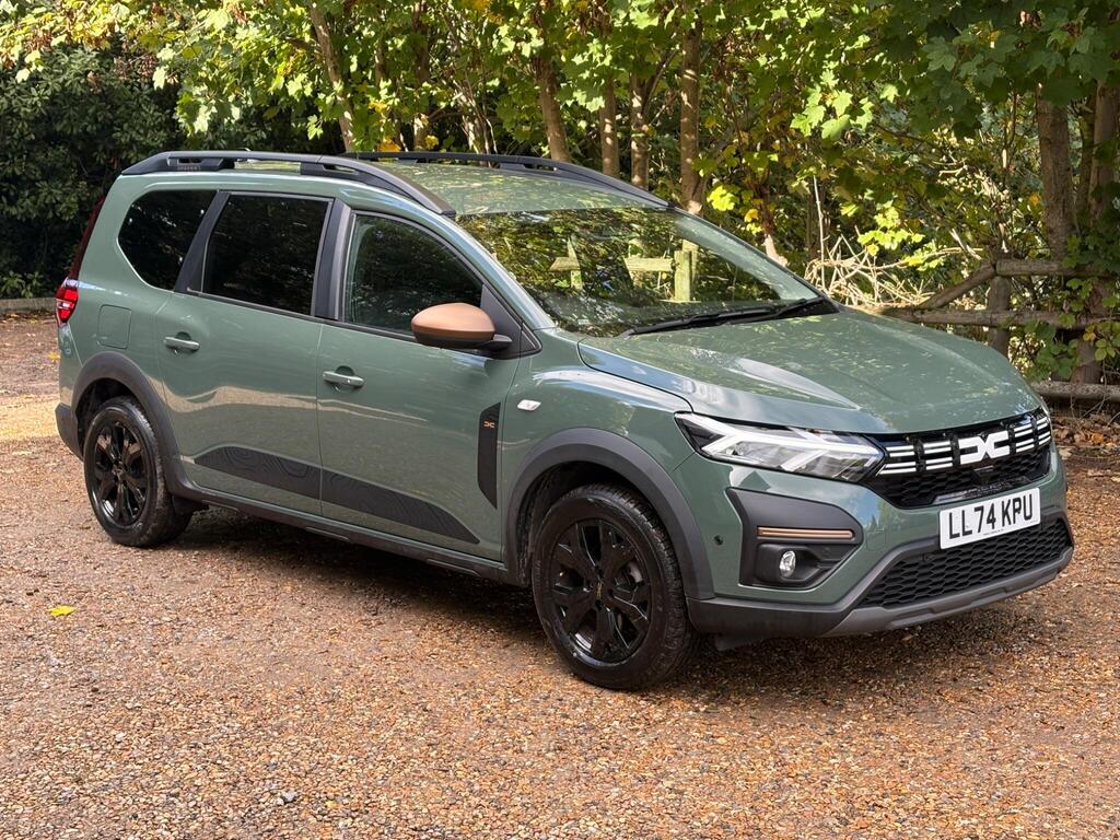 Dacia Jogger MPV 1.6 Hybrid EXTREME Auto Euro 6 (s/s) 5dr