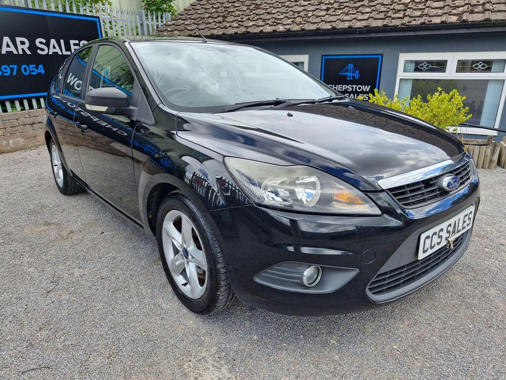 Ford Focus Hatchback 1.8 TDCi Zetec 5dr