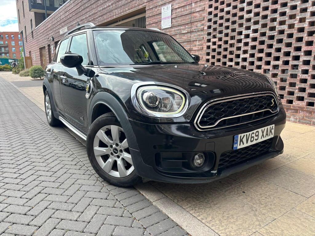 MINI Countryman SUV 1.5 10kWh Cooper SE Classic Auto ALL4 Euro 6 (s/s) 5dr
