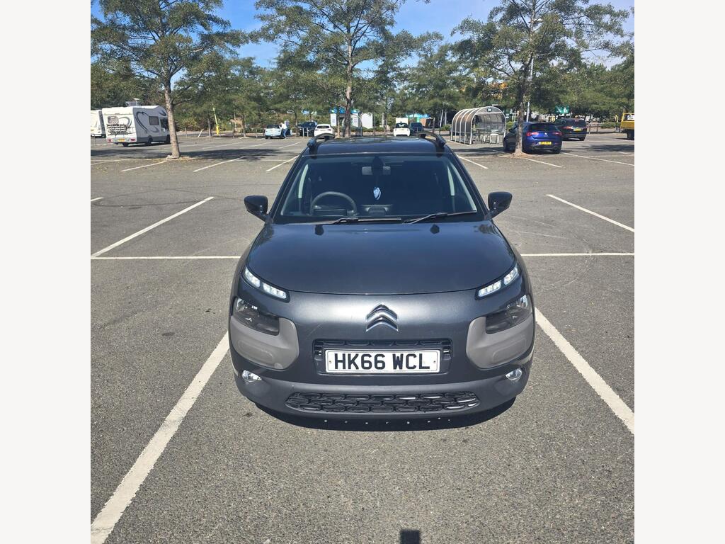 Citroen C4 Cactus