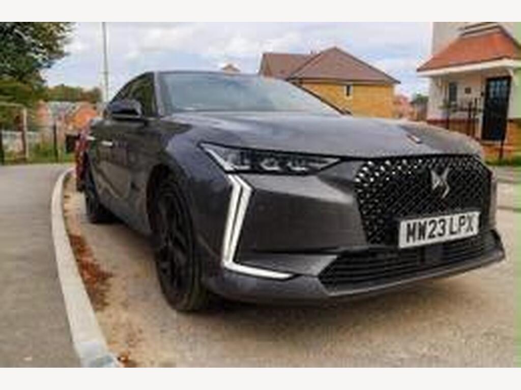 DS AUTOMOBILES DS 4 Hatchback 1.2 PureTech Performance Line + EAT8 Euro 6 (s/s) 5dr