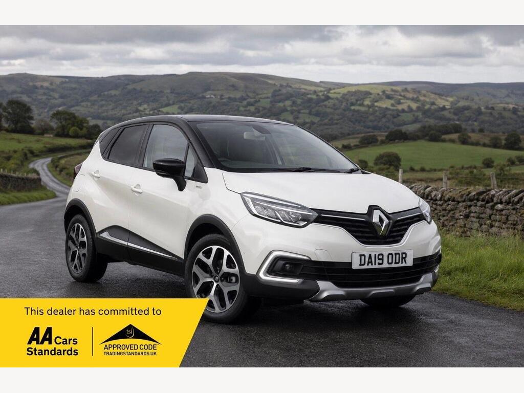 Renault Captur SUV 1.3 TCe ENERGY Iconic Euro 6 (s/s) 5dr
