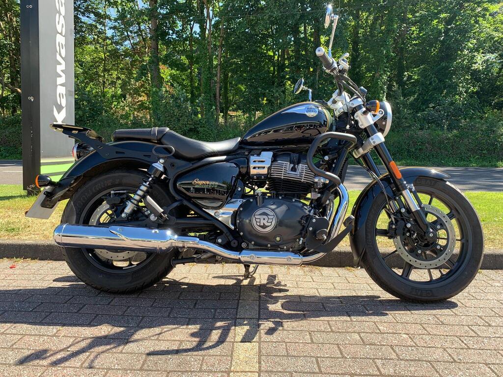 Royal Enfield Super Meteor 650