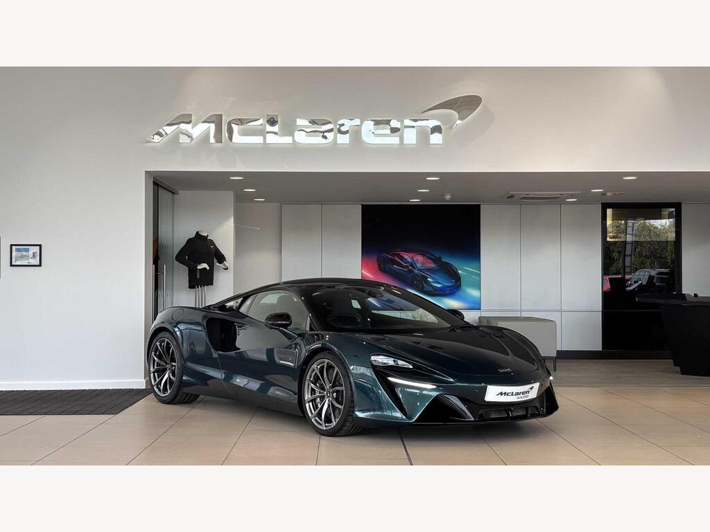 McLaren Artura