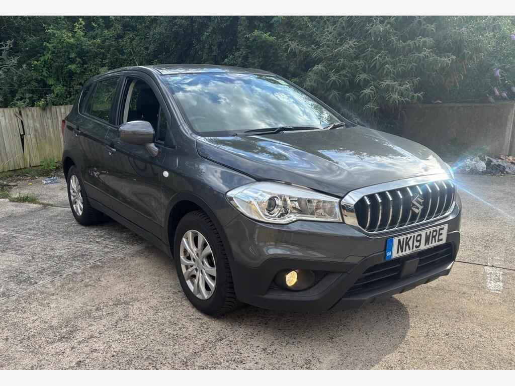 Suzuki SX4 S-Cross
