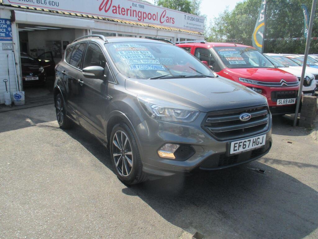 Ford Kuga SUV 2.0 TDCi EcoBlue ST-Line Euro 6 (s/s) 5dr