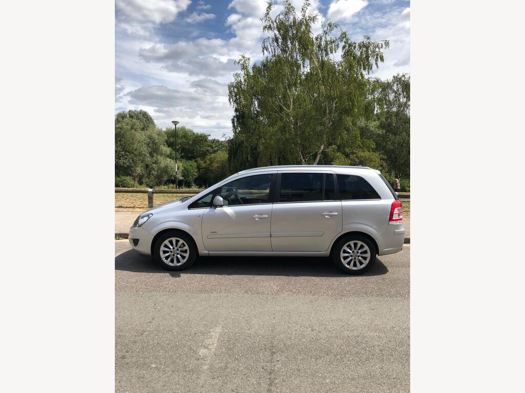 Vauxhall Zafira