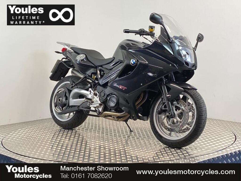 BMW F 800 GT