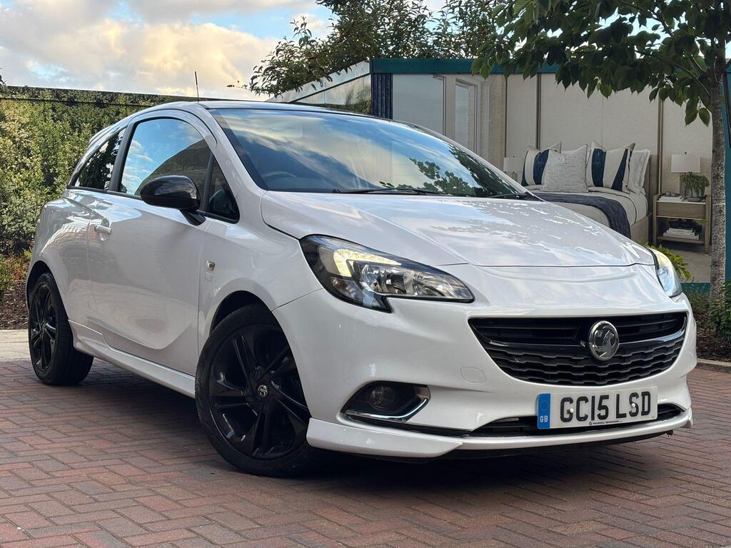 Vauxhall Corsa Hatchback 1.4i ecoTEC Limited Edition Euro 6 3dr