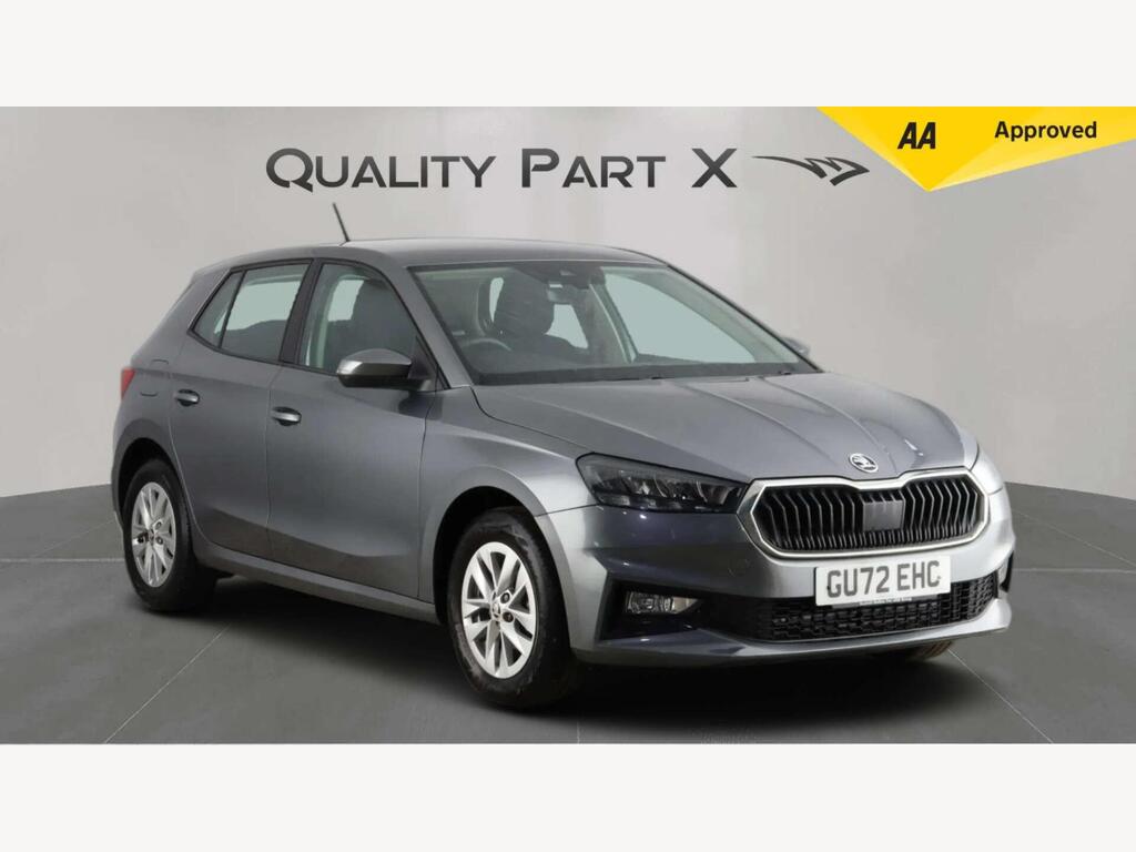 Skoda Fabia Hatchback 1.0 MPI SE Comfort Euro 6 (s/s) 5dr