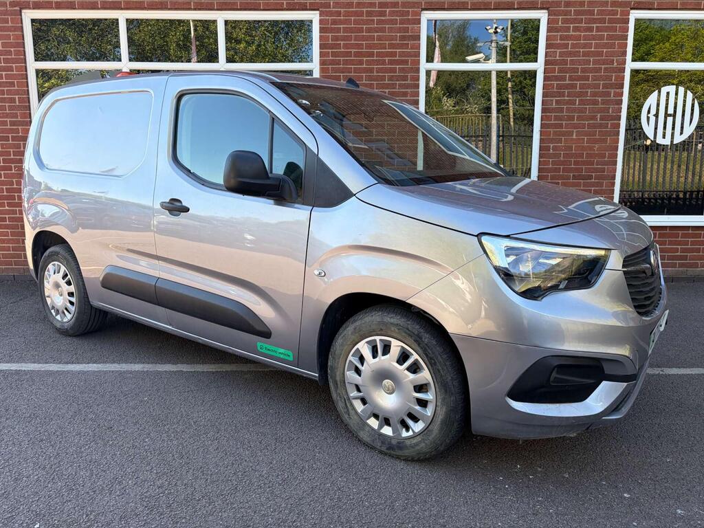 Vauxhall Combo Electric
