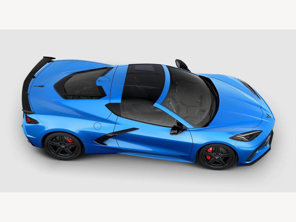 Chevrolet Corvette Stingray