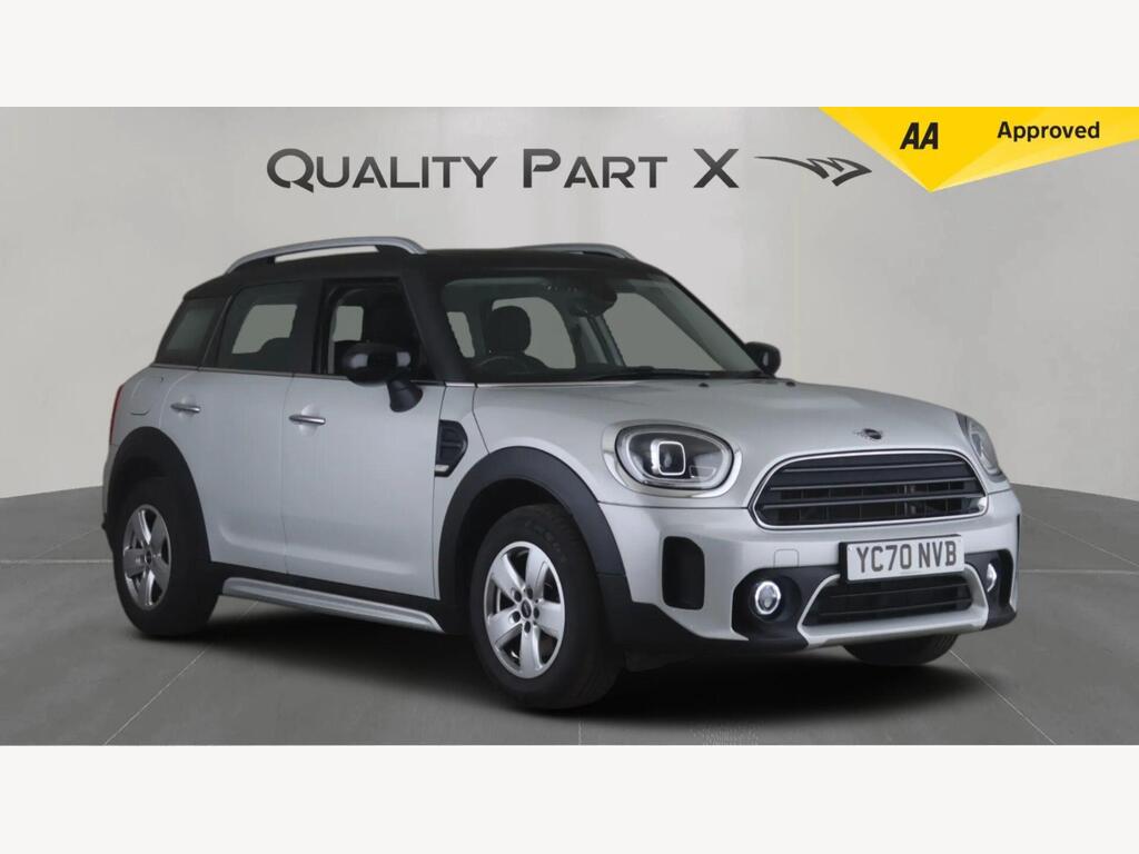MINI Countryman SUV 1.5 Cooper Classic Steptronic Euro 6 (s/s) 5dr
