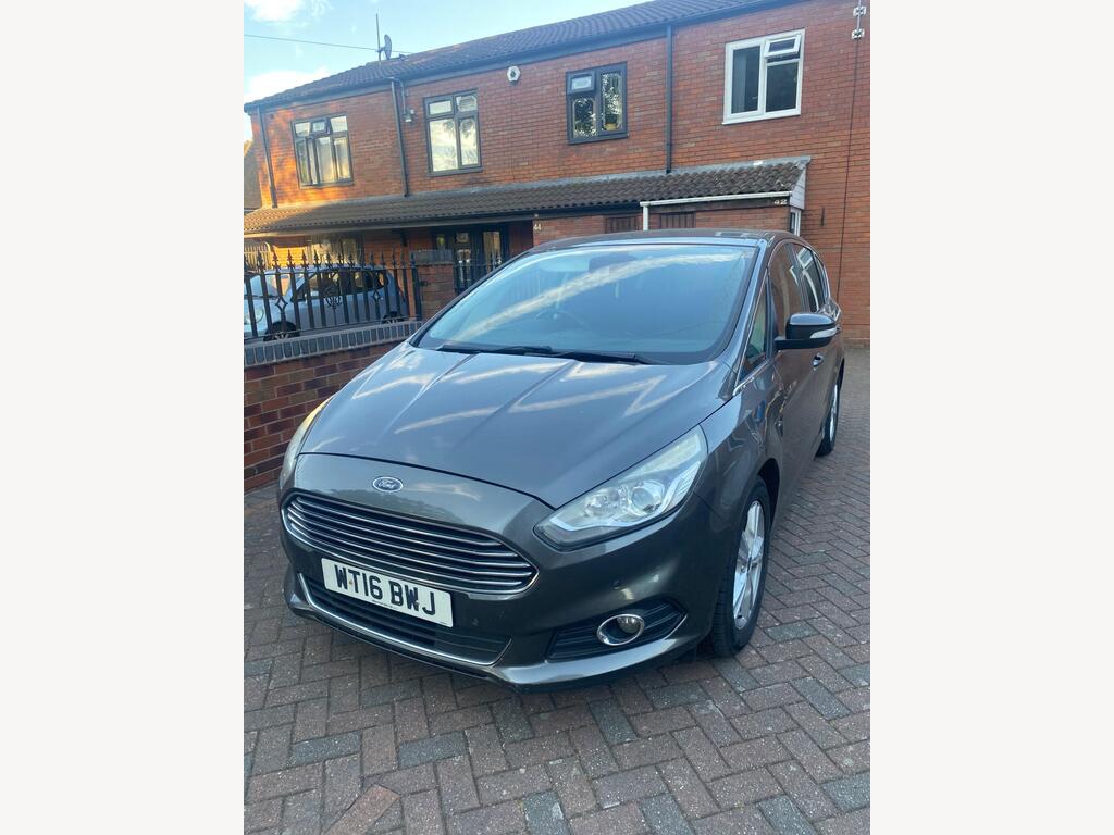 Ford S-Max