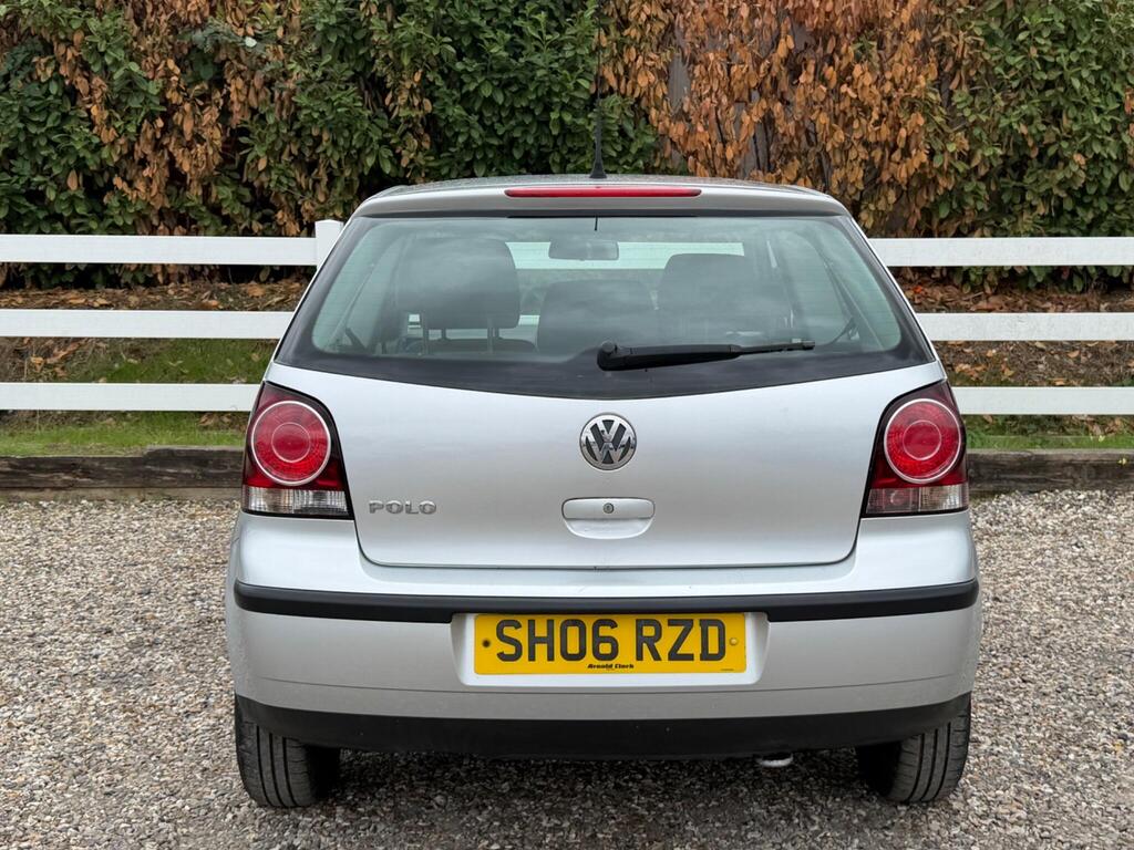 2006 Volkswagen Polo thumbnail 12