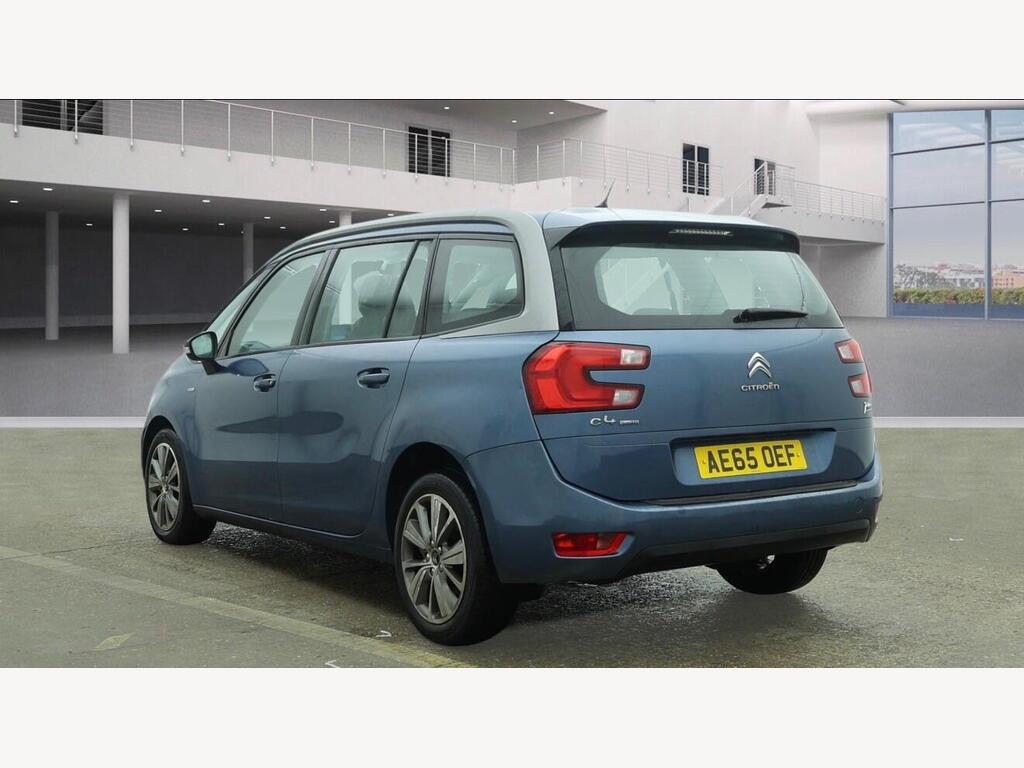 2015 Citroen Grand C4 Picasso thumbnail 3