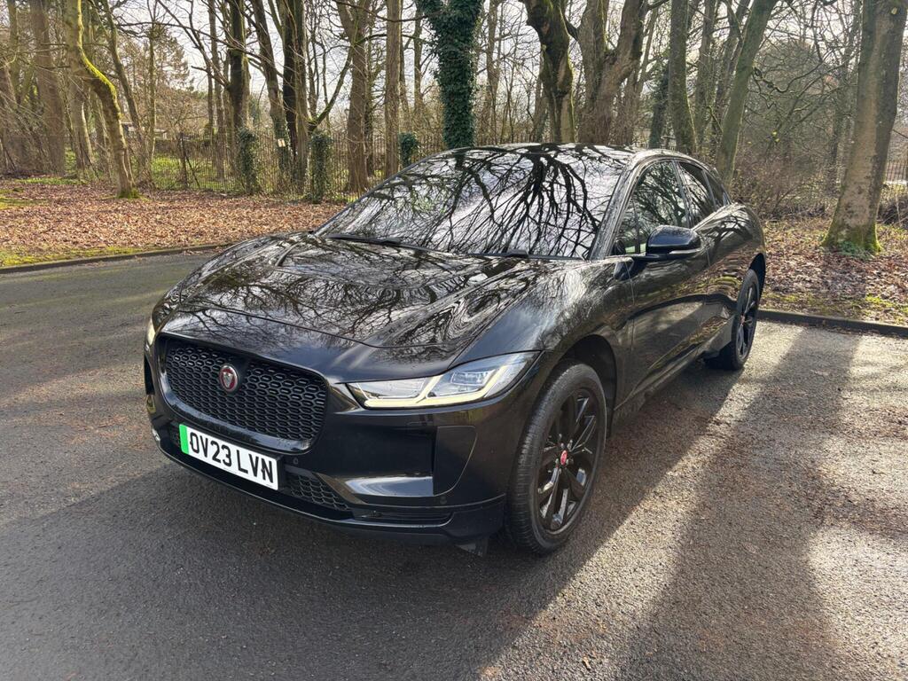 Jaguar I-PACE