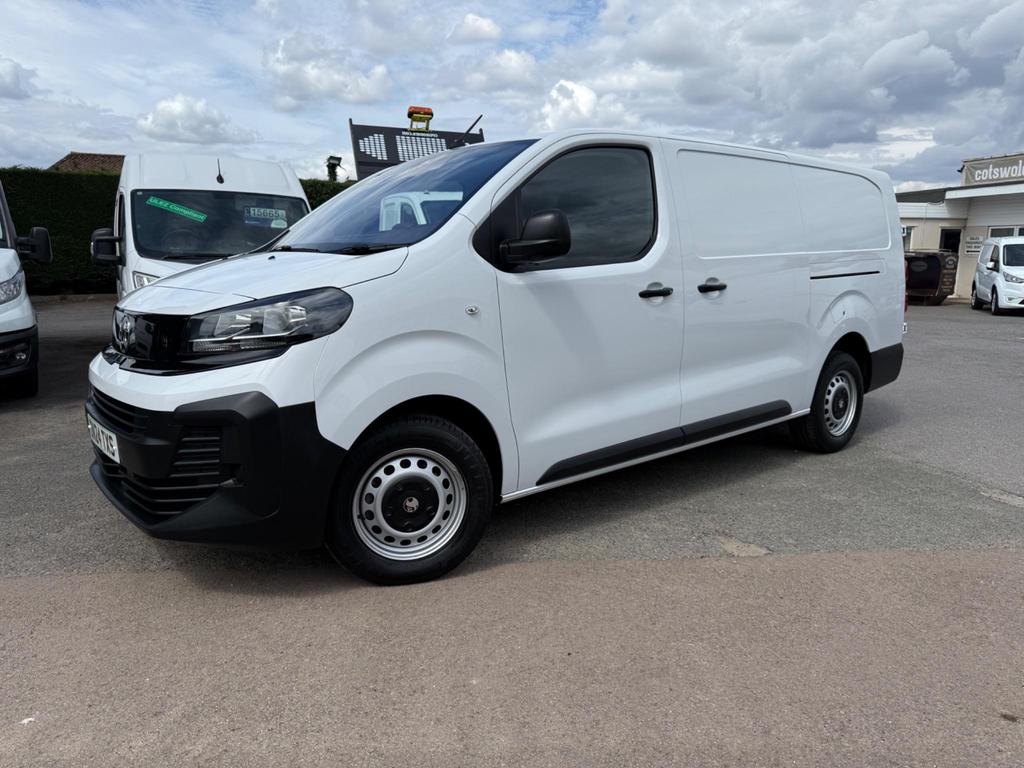 Used Vauxhall Vivaro for sale