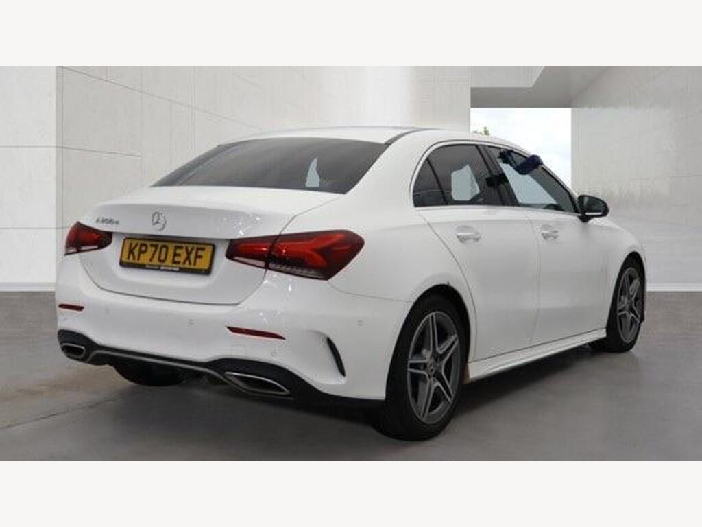 2020 Mercedes-Benz A Class thumbnail 8