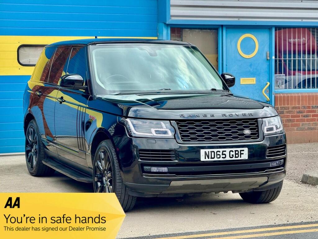Land Rover Range Rover SUV 3.0 TD V6 Vogue Auto 4WD Euro 6 (s/s) 5dr