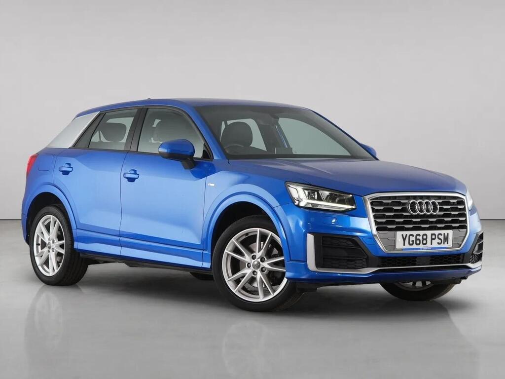 2019 Audi Q2