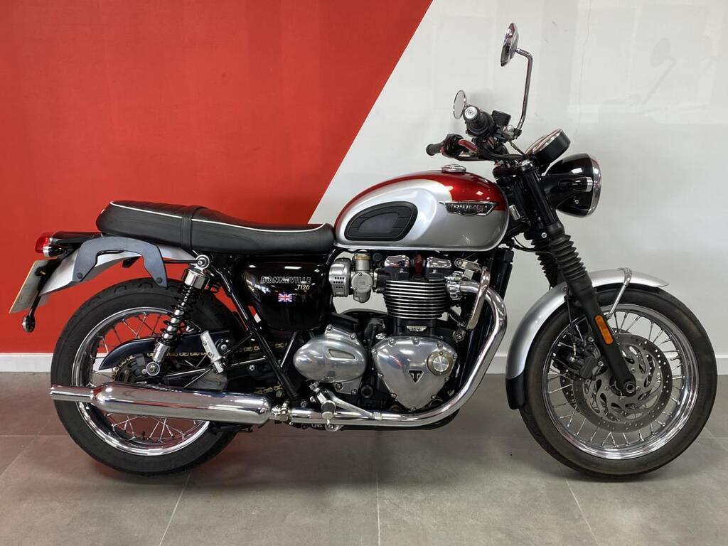 Triumph Bonneville T120