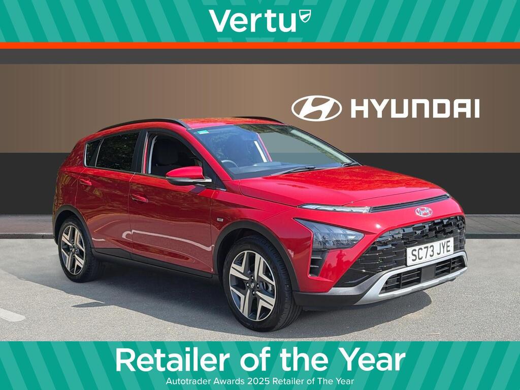 Hyundai BAYON