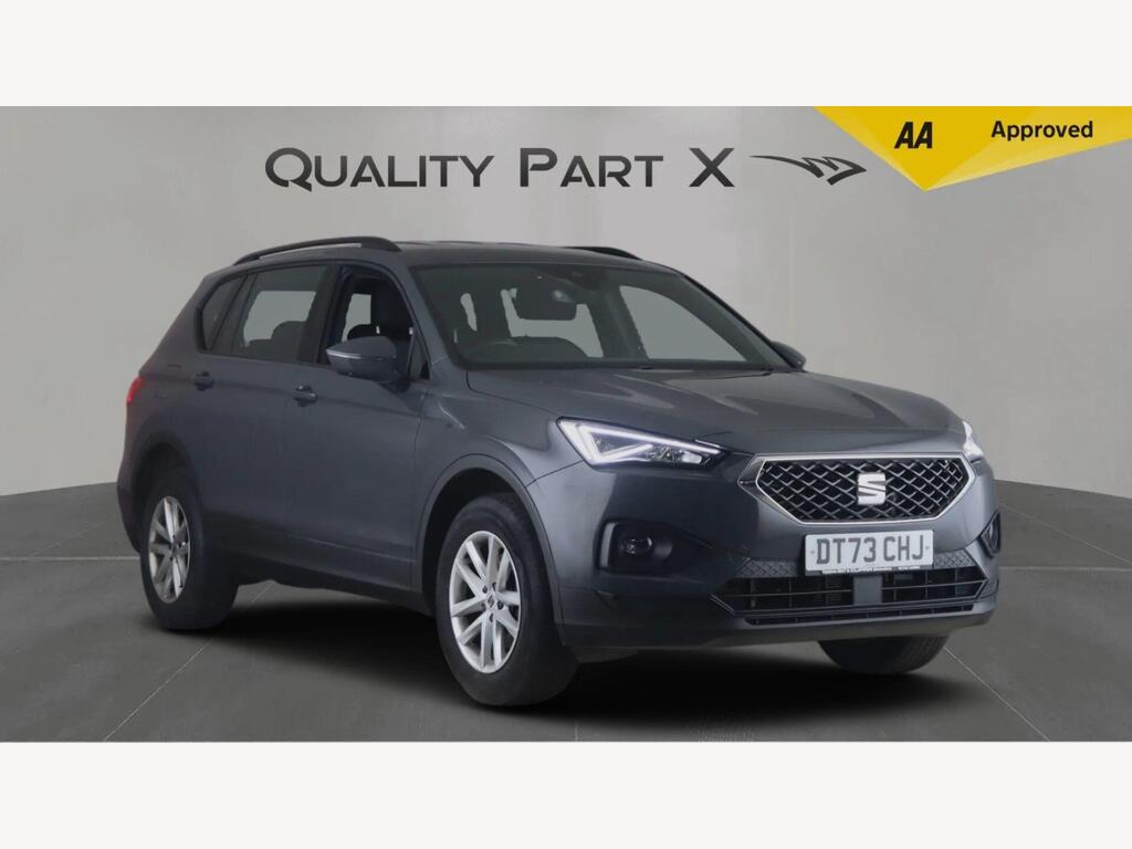 SEAT Tarraco SUV 2.0 TDI SE DSG Euro 6 (s/s) 5dr