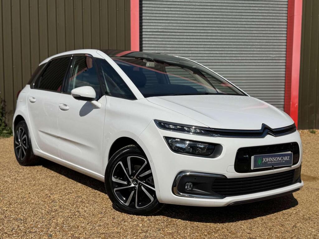 Citroen C4 SpaceTourer