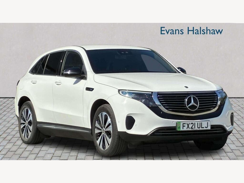 Mercedes-Benz EQC