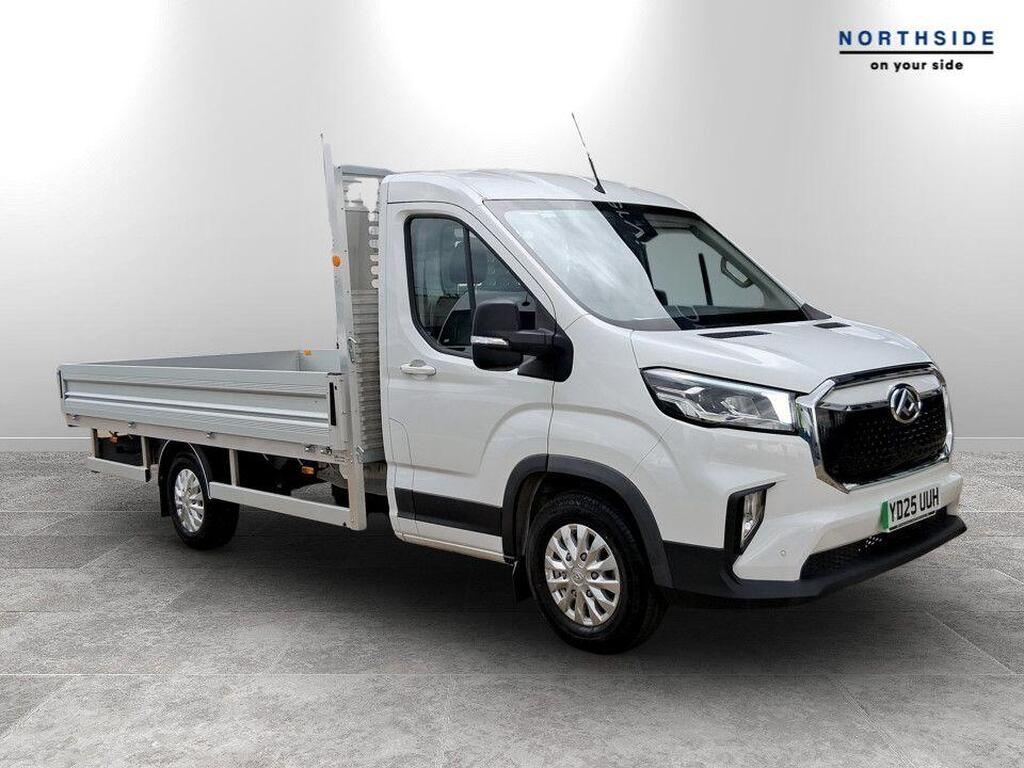MAXUS eDeliver 9