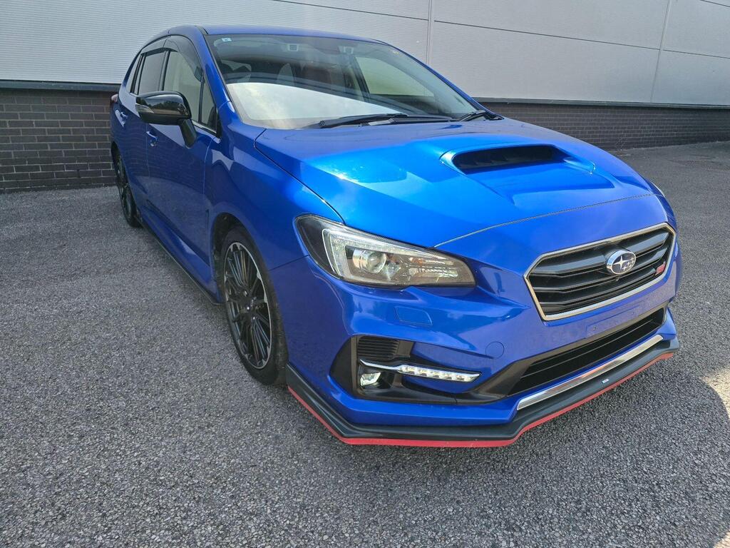 Subaru Levorg Estate 2.0 STi Sport Eyesight Performance Pack